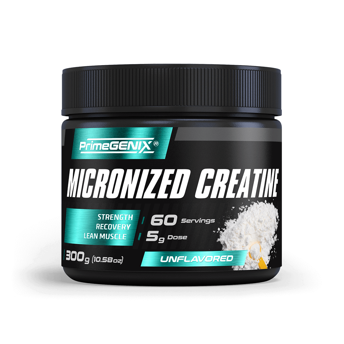 Micronized Creatine Monohydrate