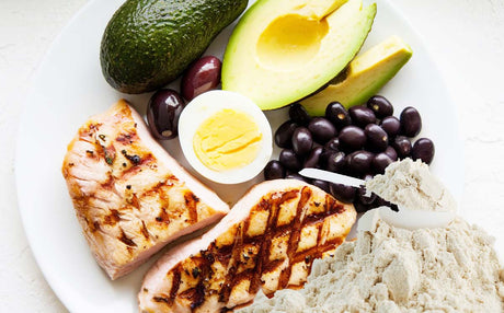 Vary Protein Sources for Better Health, Strength & Performance