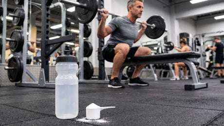 Creatine Beyond the Gym: Brain Energy, Mood, and What the Newer Research Shows