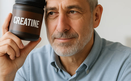 Creatine Myths Debunked: What Men Over 40 Need to Know