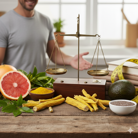 Berberine and Weight Loss: A Comprehensive Guide to This Natural Compound