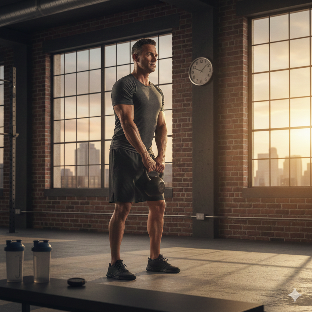Pre-Workout Timing: The 20-Minute Window That Changes Everything