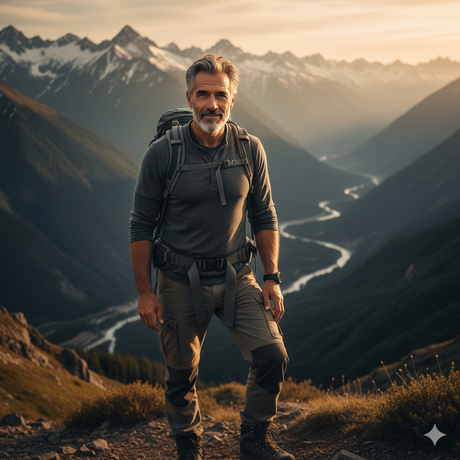 Losing Muscle Mass as You Age: What Every Man Should Know