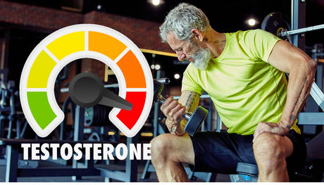 Maintaining Healthy Testosterone Levels After 40: Benefits and Strategies