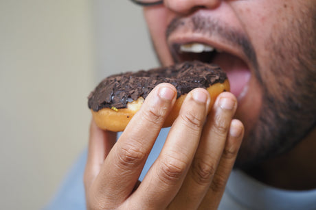 Stress Eating and Cortisol: Breaking the Stubborn Fat Cycle
