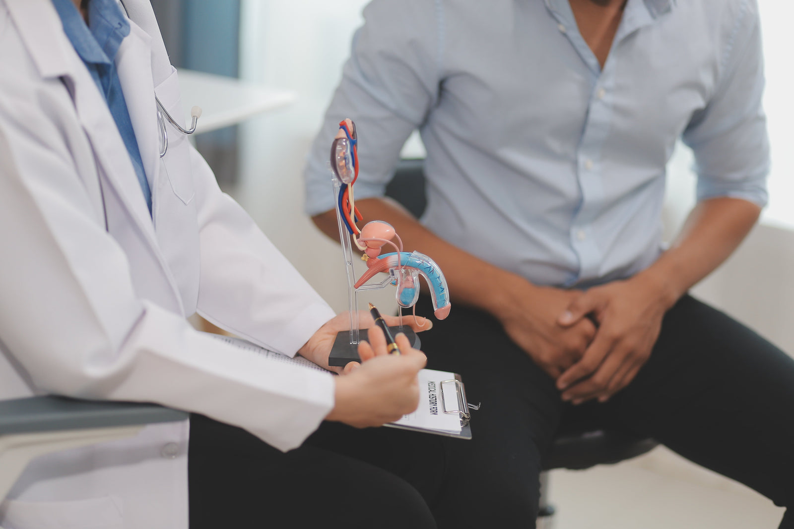Prostate Health Maintenance: Prevention Strategies for Long-Term Wellness