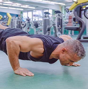 Nitric Pump Pre-workout