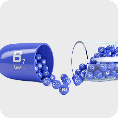 Biotin B7 study