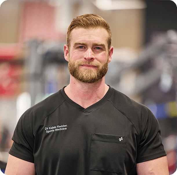 Dr. Kaleb Redden