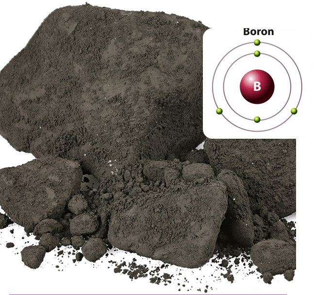 Boron