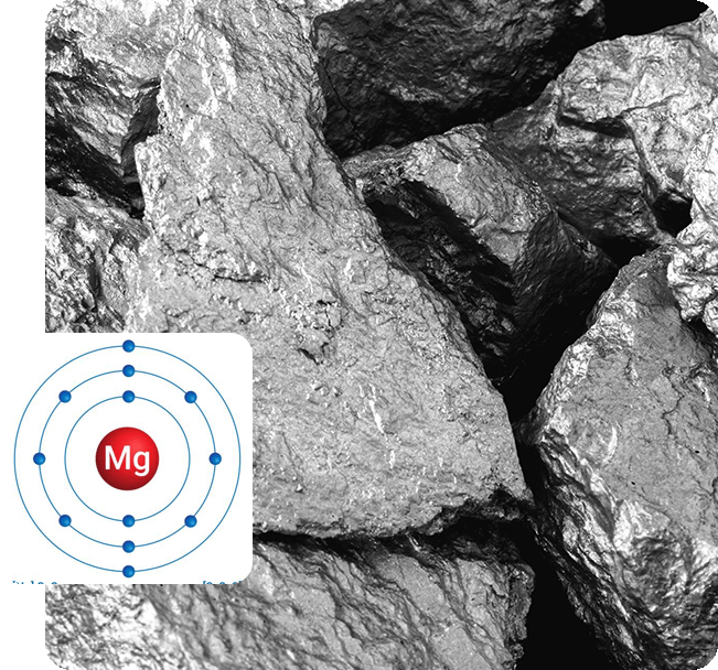 Magnesium