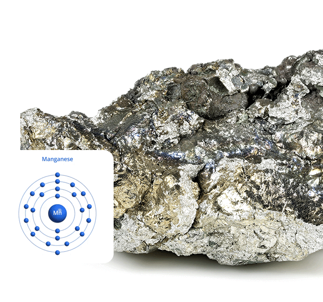 Manganese