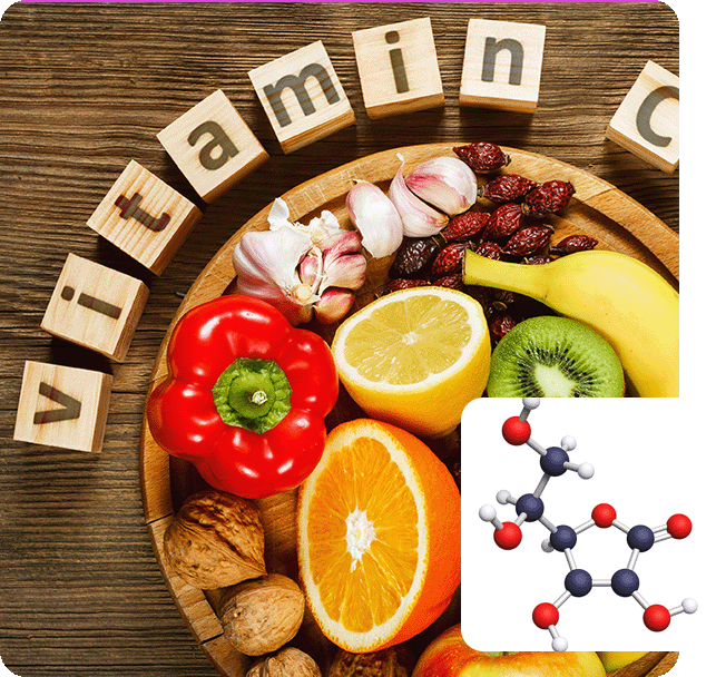 Vitamin C