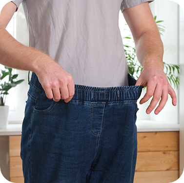 Loose weight with PrimeGENIX Calmlean.