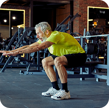 Boost energy with PrimeGENIX Calmlean.