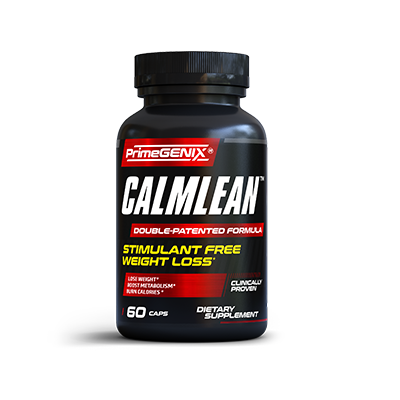 CalmLean coupon code guide: official CalmLean bottle