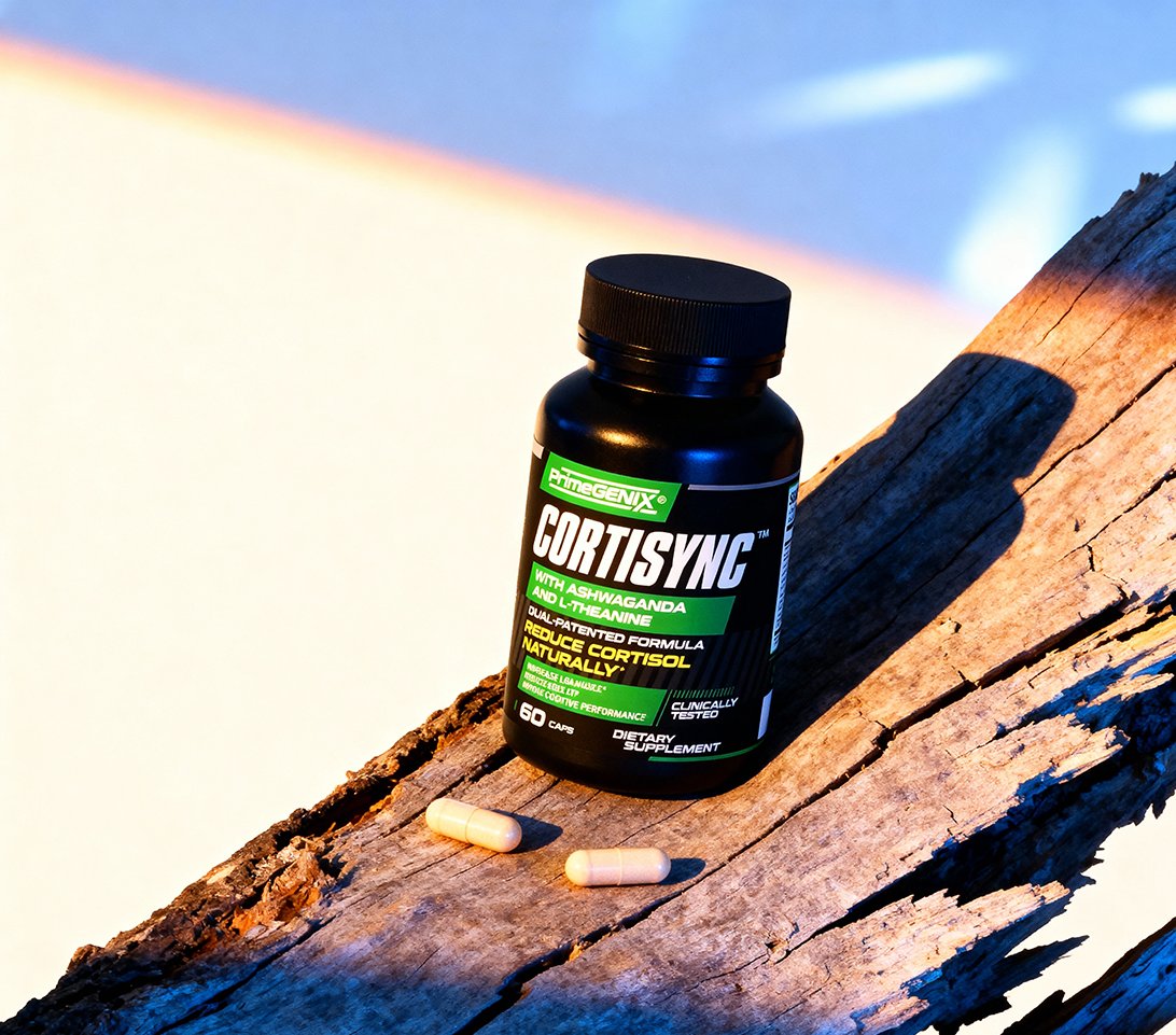 PrimeGENIX Cortisync Guarantee