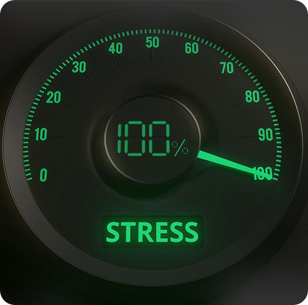 Warning about Cortisol levels