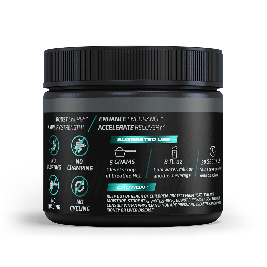Micronized Creatine Monohydrate