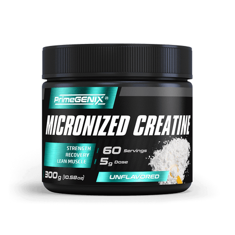 Micronized Creatine Monohydrate