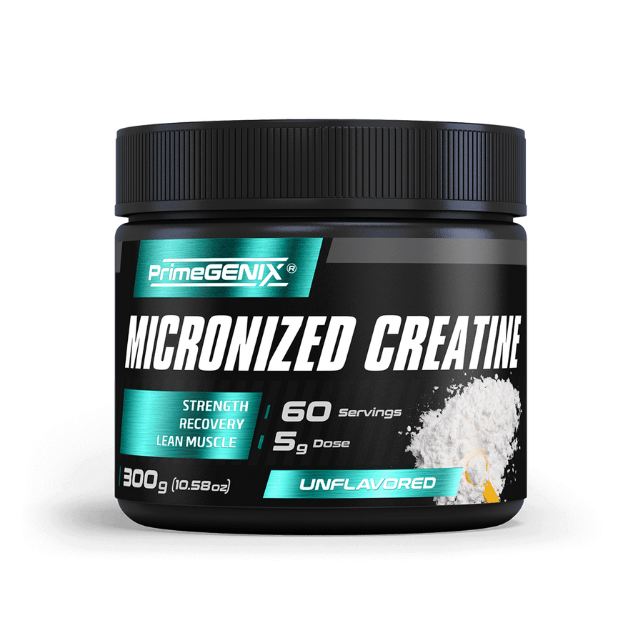 Micronized Creatine Monohydrate