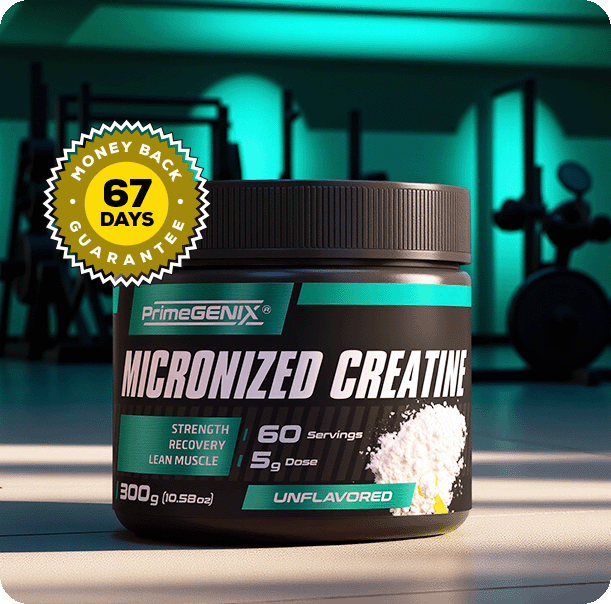 PrimeGENIX Prostate Support