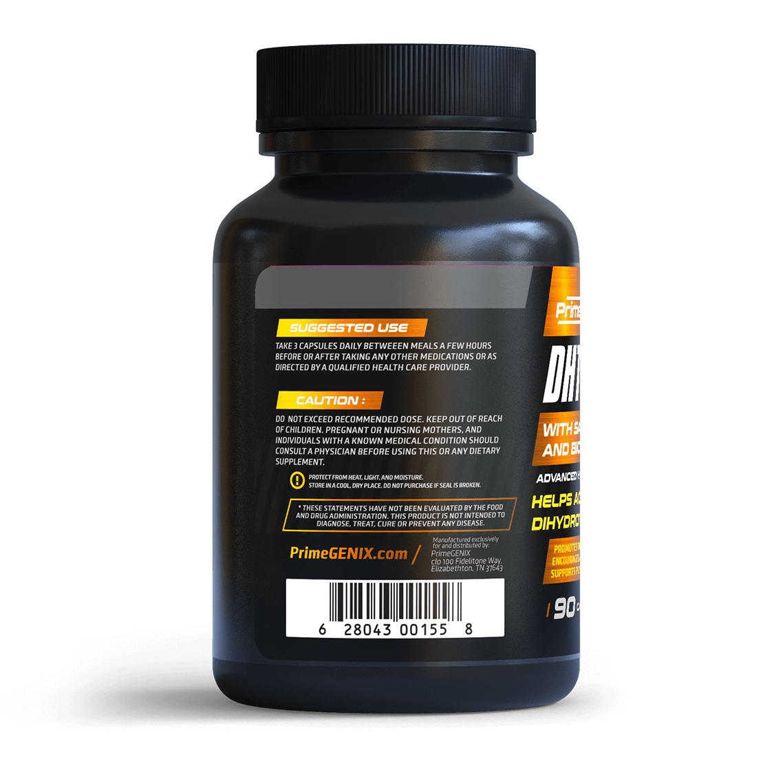 DHT Balance – PrimeGENIX