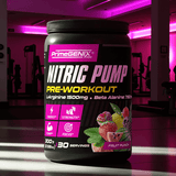 Nitric Pump Pre-workout