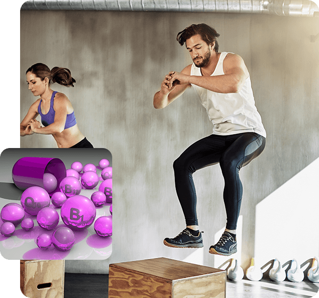 Nitric Pump Pre-workout