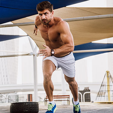 Nitric Pump Pre-workout