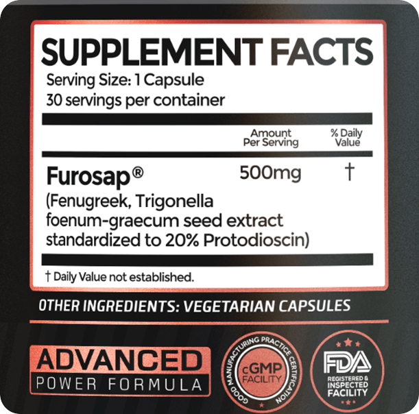 Man standing behind a large testodren bottle while holding dumbbells.