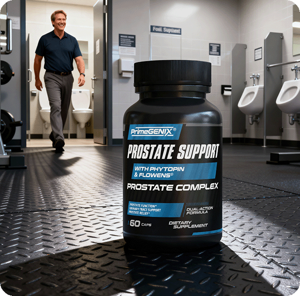 PrimeGENIX Prostate Support - Prostate Complex