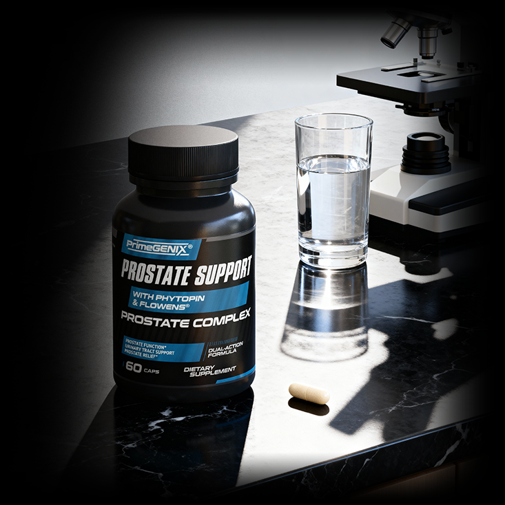 PrimeGENIX Prostate Support