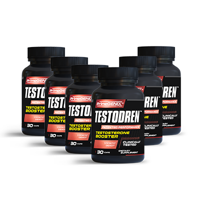 Testodren bundle pricing: 6-bottle package for biggest savings
