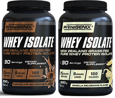 Whey Protein Isolate