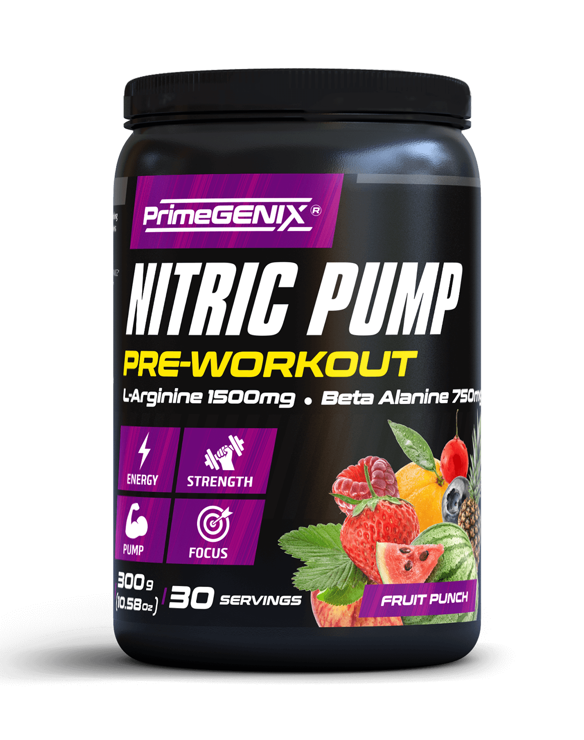 Pre-Workout