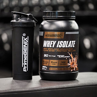 Chocolate Whey Isolate