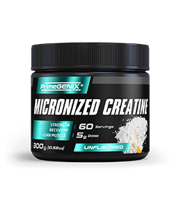 Micronized Creatine Monohydrate 