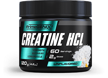 Dr. Redden Creatine HCL