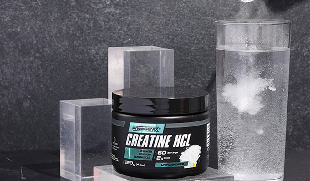 Creatine HCL