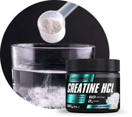 Creatine HCL