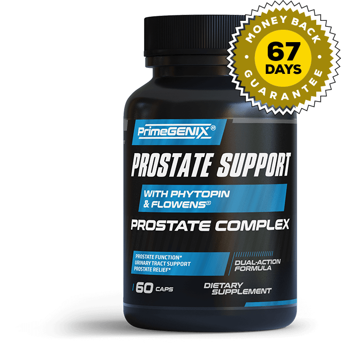 PrimeGENIX Prostate Support 67 Days