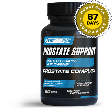 PrimeGENIX Prostate Support