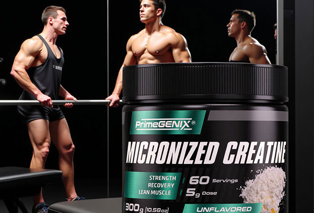 Creatine HCL