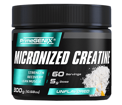 micronized creatine