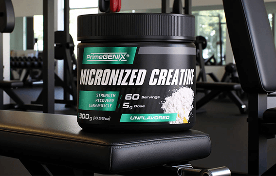 Dr. Redden Creatine HCL