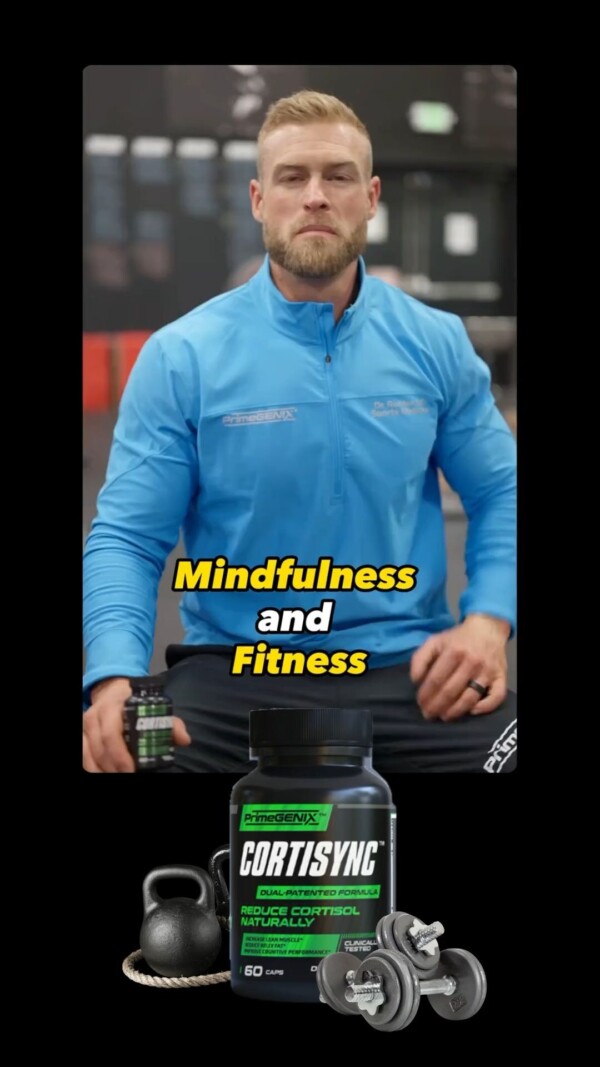 🧠💪 Doc Thor illustrates the irrefutable importance of mindfulness and well-being. It's not just about the muscle hustle, but also cultivating a strong, serene mind-space. 🧘‍♂️🌱 Balance is the ultimate strength. MindBodyBalance DocThorSpeaks MoreThanMuscle PrimeGENIX Prim