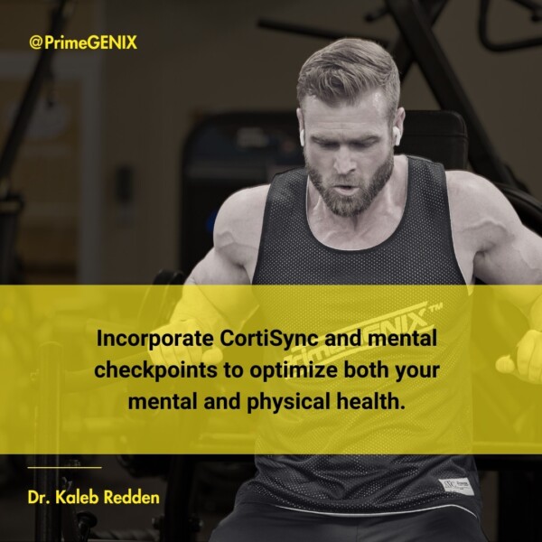 Boost your well-being by incorporating CortiSync and regular mental checkpoints for a stronger mind and body! 🧠💪 CortiSync MindAndBodyHealth OptimizeYourWellbeing MentalFitness HealthyLiving